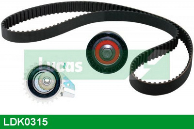 LUCAS ENGINE DRIVE ldk0315 -  Комплект ремня ГРМ